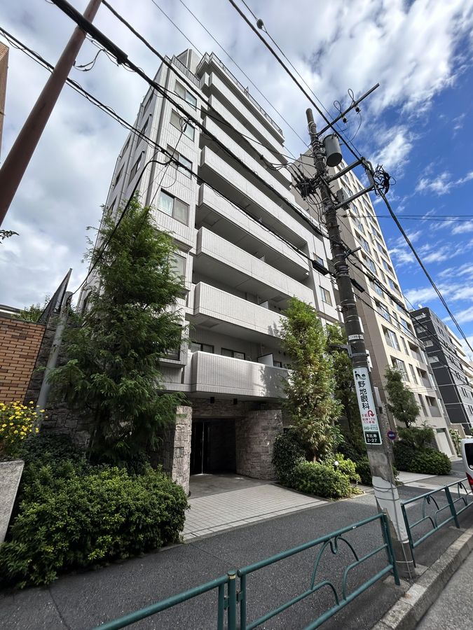 東急ドエルアルス恵比寿 外観 外観