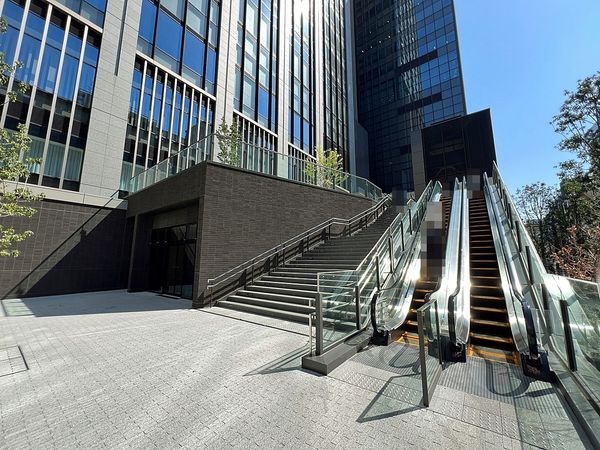 WORLD TOWER RESIDENCE エントランス エントランス