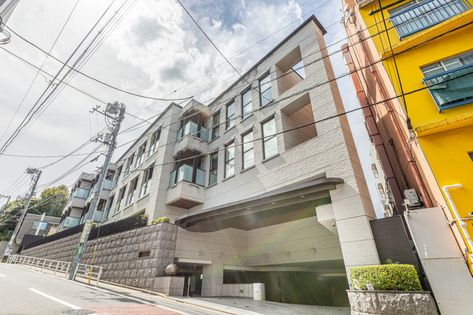 サンウッド松濤 外観