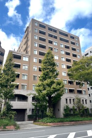 グランスイート明石町 外観 グランスイート明石町 外観