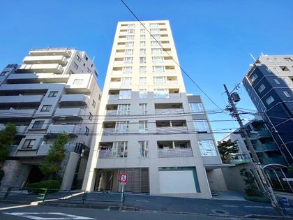 アトラス恵比寿 外観