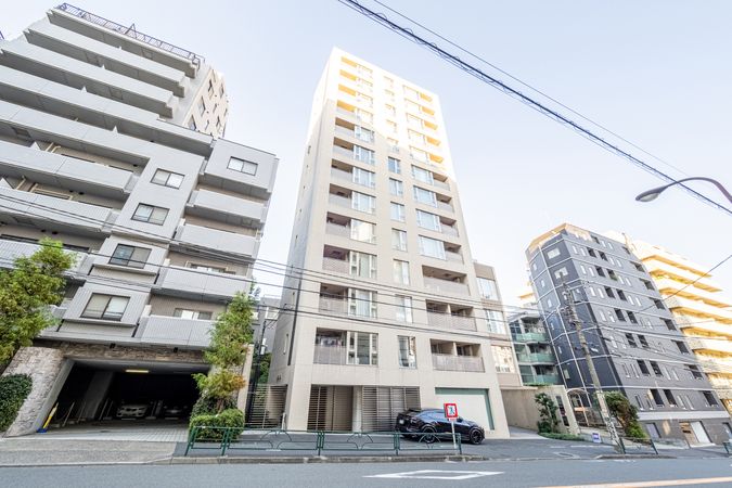 アトラス恵比寿 外観 アトラス恵比寿 外観