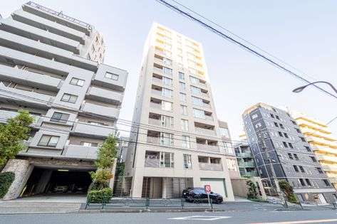 アトラス恵比寿 外観