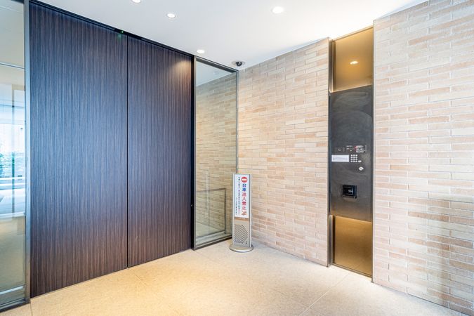 アトラス恵比寿 エントランス アトラス恵比寿 エントランス