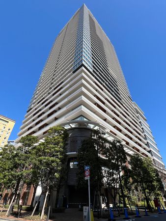 パークコート浜離宮 ザ タワー 外観