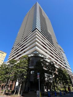 パークコート浜離宮 ザ タワー 外観