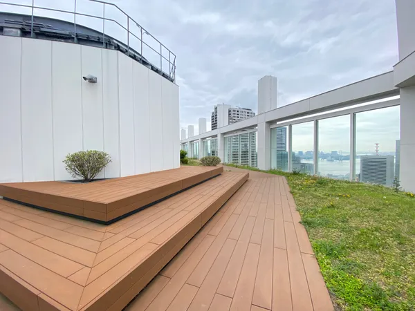 スカイウォークガーデン