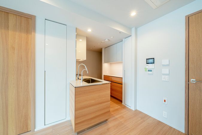 三田ガーデンヒルズ イーストヒル キッチン