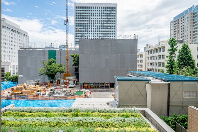 三田ガーデンヒルズ イーストヒル 眺望 眺望