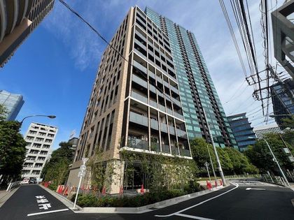 アトラス麻布十番 外観