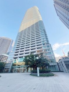 アークヒルズ仙石山森タワー 外観