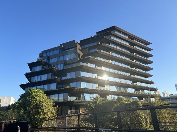 プラウド神宮前 外観 プラウド神宮前 外観