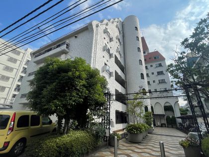 秀和青南レジデンス 外観