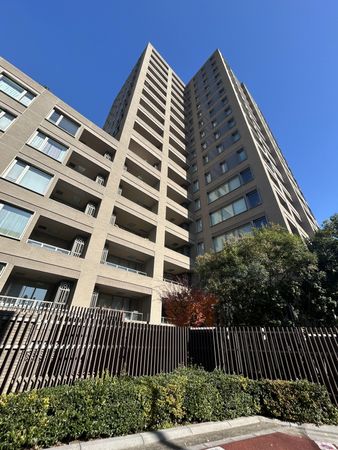 麻布台パークハウス 外観