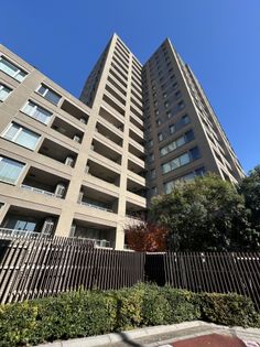 麻布台パークハウス 外観