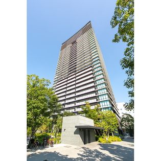 プラウドタワー芝浦 外観