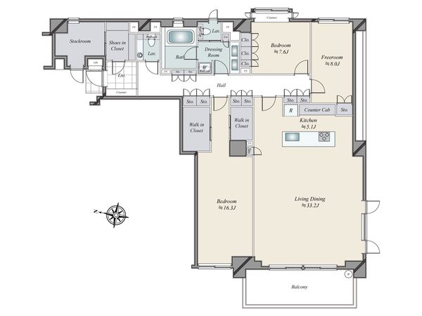 リジェ代々木上原テラス 外観 外観