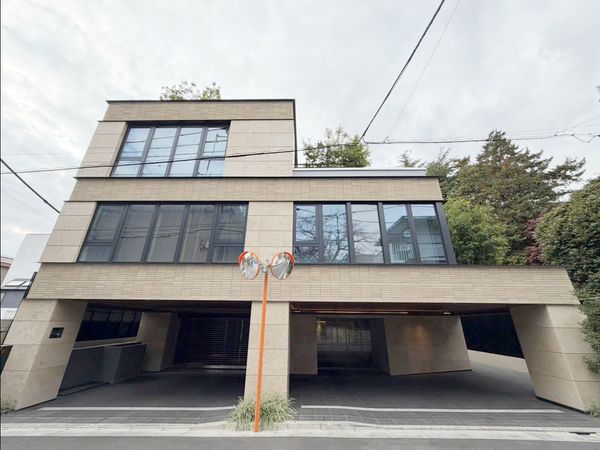 リジェ代々木上原テラス 外観 リジェ代々木上原テラス 外観