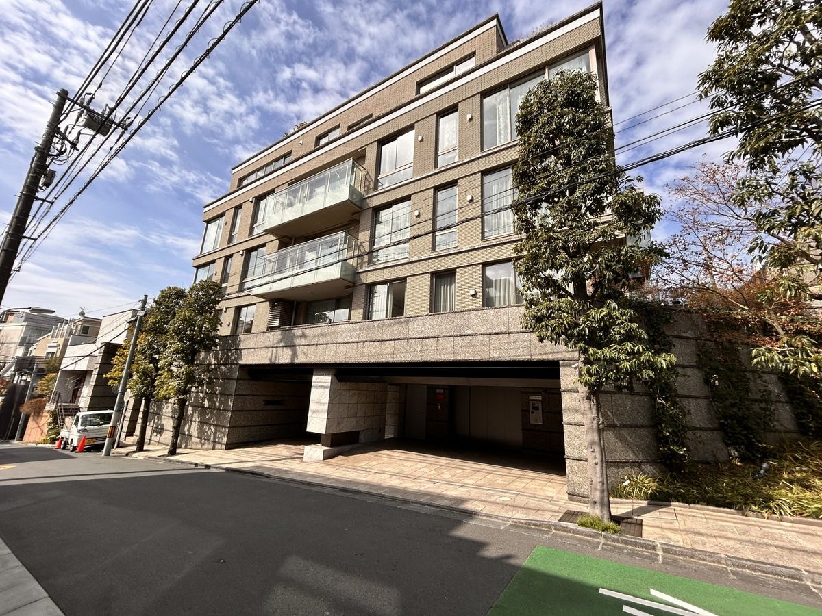 フォレセーヌ池田山公園 外観 外観