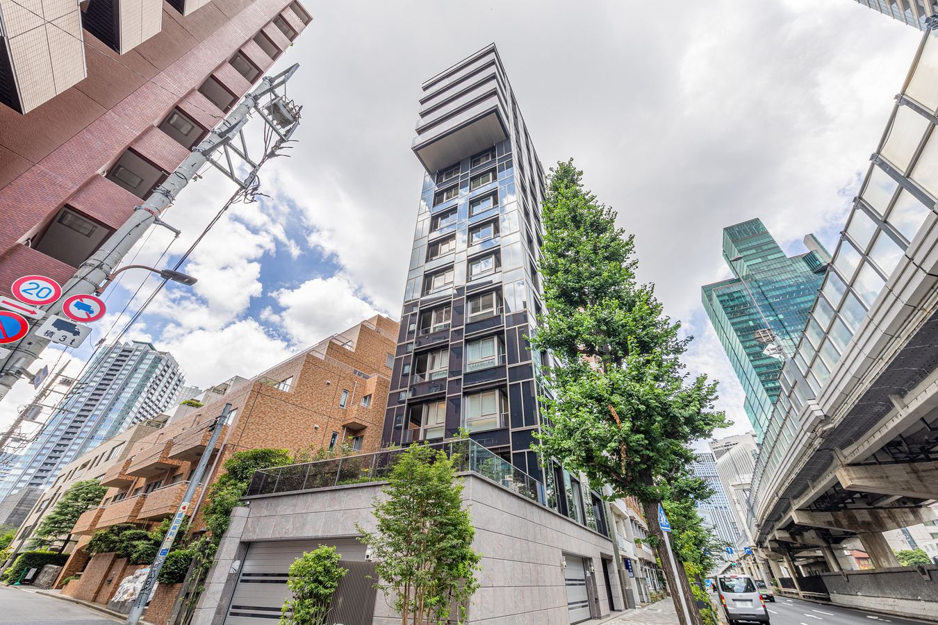 ロイヤルシーズン六本木 外観 外観