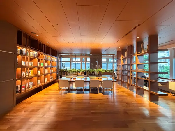 ブランジングルーム（2F）