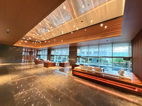 アクアラウンジ（2F）