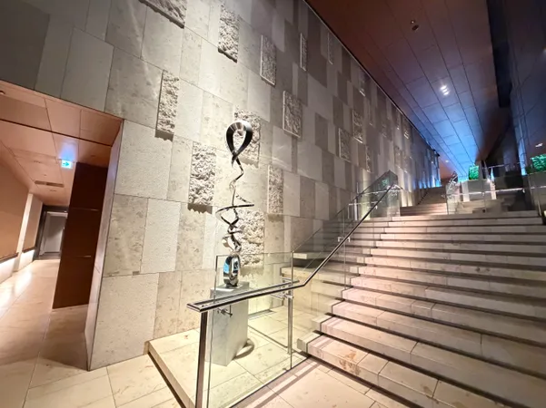 グランドアトリウム