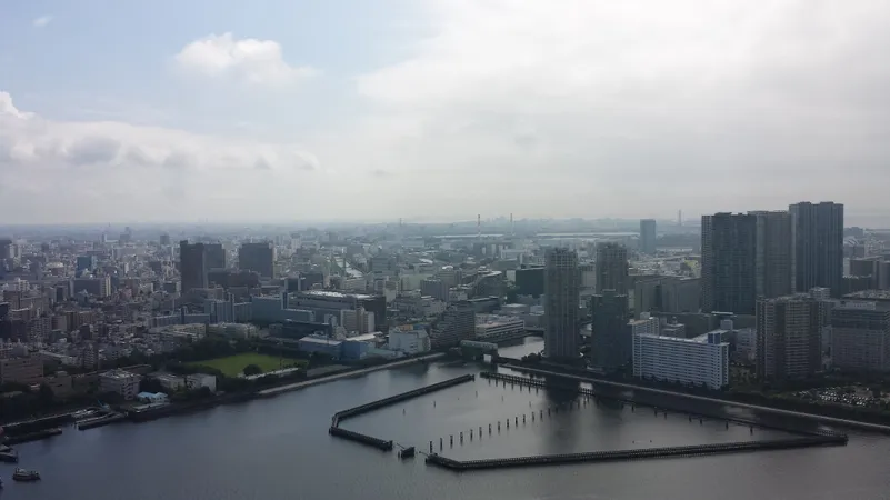 分譲時（2015年）撮影のため、現在の眺望と異なる可能性がございます。