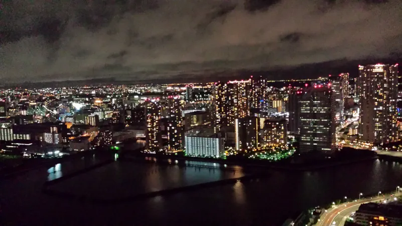 分譲時（2015年）撮影のため、現在の眺望と異なる可能性がございます。