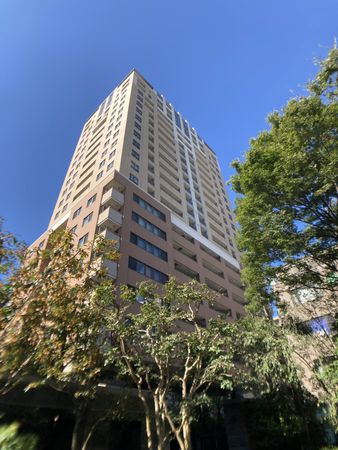 グランドメゾン恵比寿の杜 タワー 外観 グランドメゾン恵比寿の杜 タワー 外観