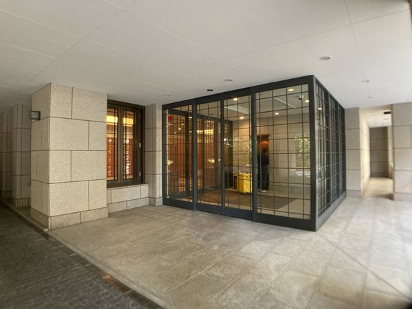 グランドメゾン恵比寿の杜 タワー エントランス グランドメゾン恵比寿の杜 タワー エントランス