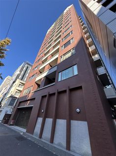 代官山デュープレックス 外観