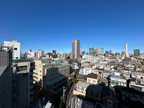 代官山デュープレックス 眺望 代官山デュープレックス 眺望