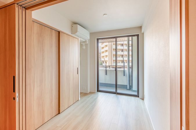 パークコート南麻布 洋室