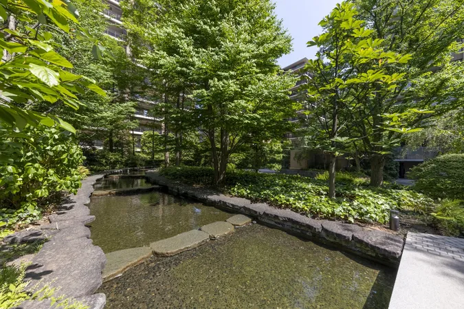 敷地内センターフォレスト