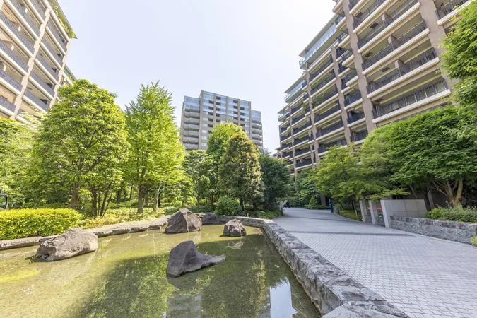 敷地内センターフォレスト