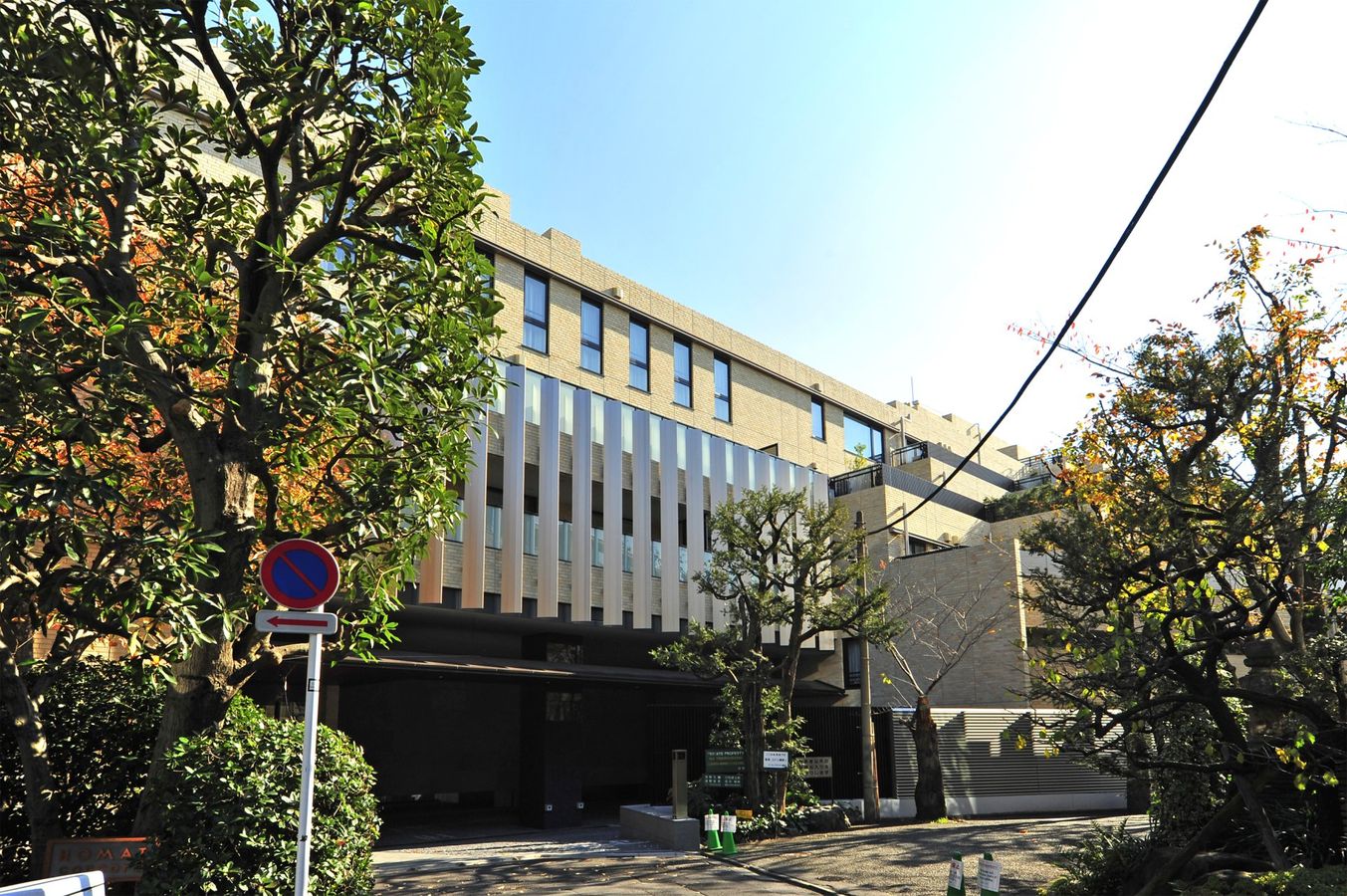 フォレストテラス鳥居坂 外観 外観