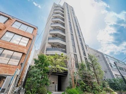 プレミスト赤坂翠嶺 外観