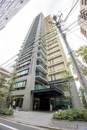 大江戸タワーレジデンス 外観