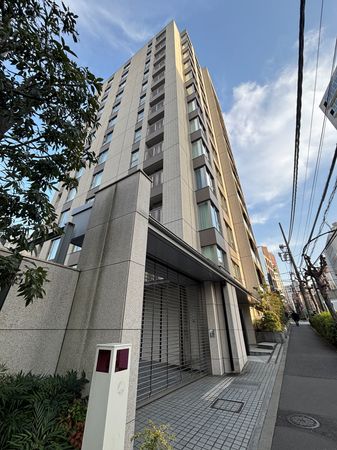 プラウド恵比寿南 外観 プラウド恵比寿南 外観