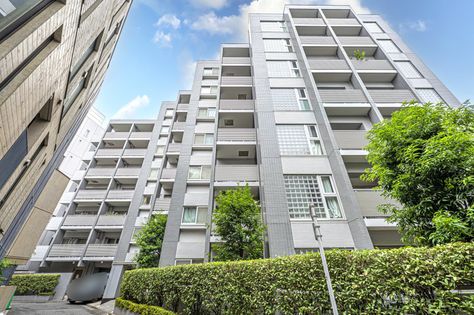 グランコピエ広尾 室内