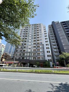 クオリア広尾 外観