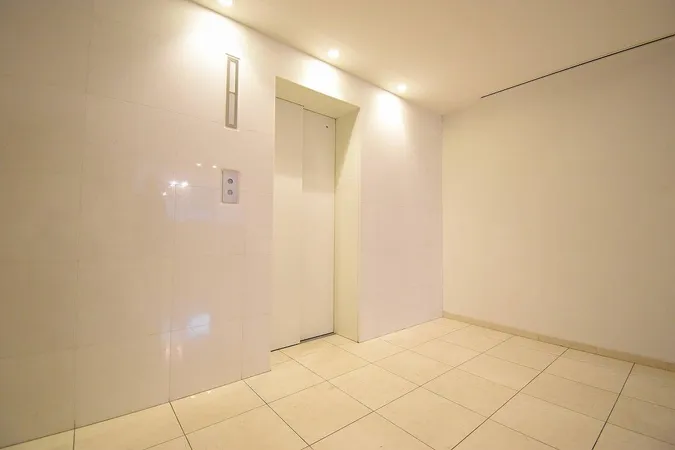 エレベーターホール