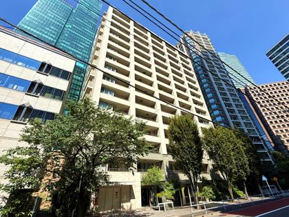 麻布市兵衛町ホームズ 外観