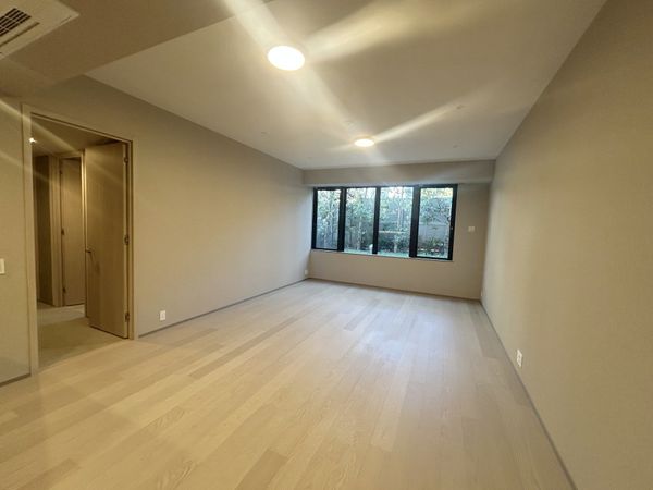 グランドメゾン渋谷大山町 リビング