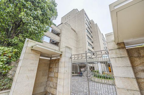 ザ・ハウス南麻布 外観