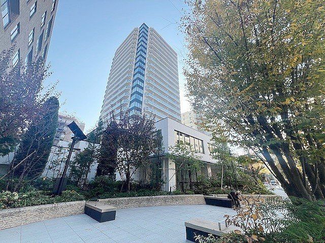 ザ・パークハウス三田ガーデン 外観 外観