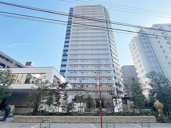 ザ・パークハウス三田ガーデン 外観 外観