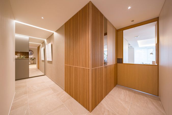 パークマンション白金台サンク 室内 パークマンション白金台サンク 室内