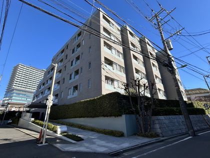 笹塚パーク・ホームズ 外観